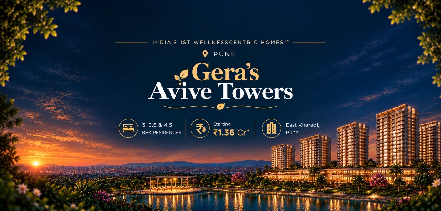 Gera's Avive Towers