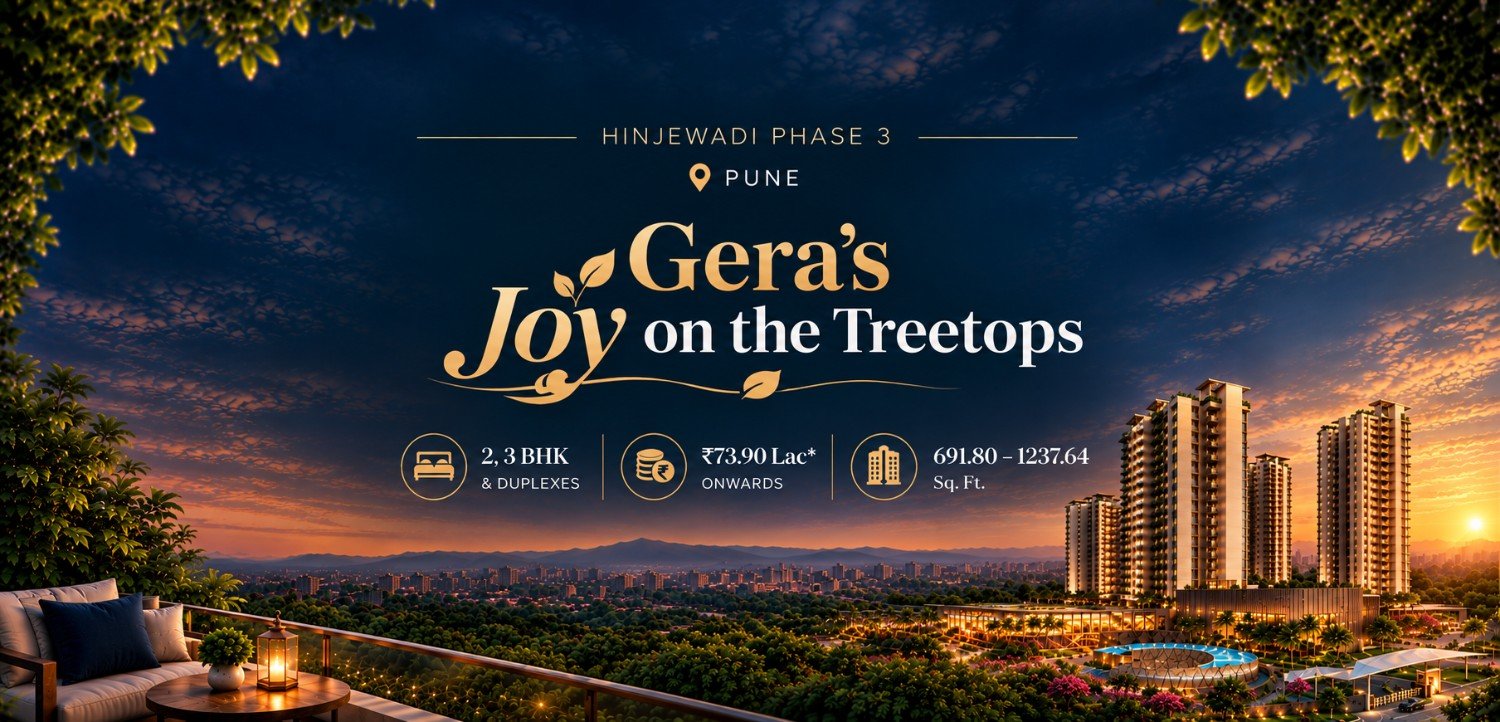 Gera's Joy on the Treetops