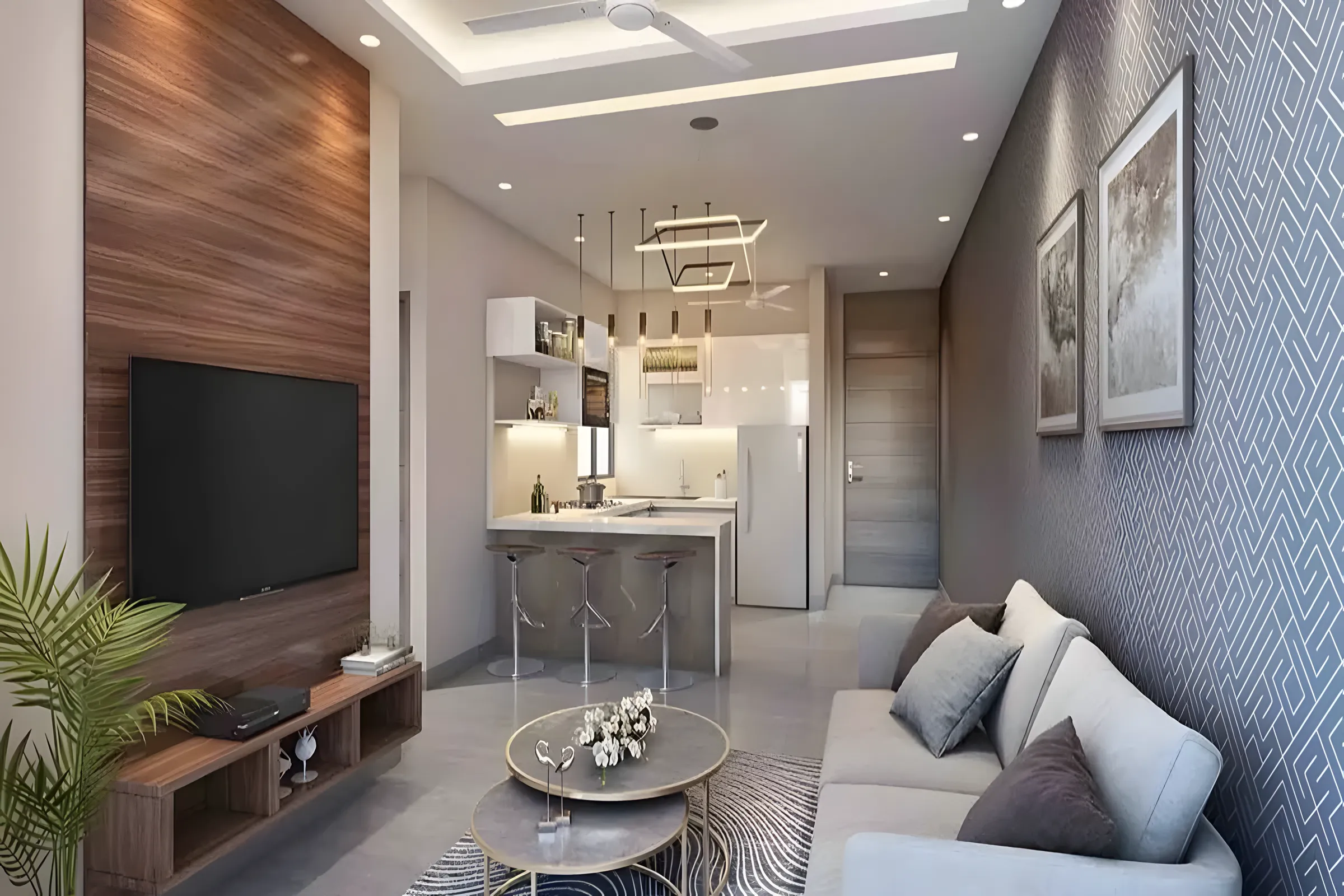 India's 1st WellnessCentric Homes™ in East Kharadi